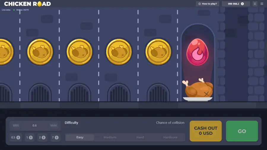 Chicken Road casino